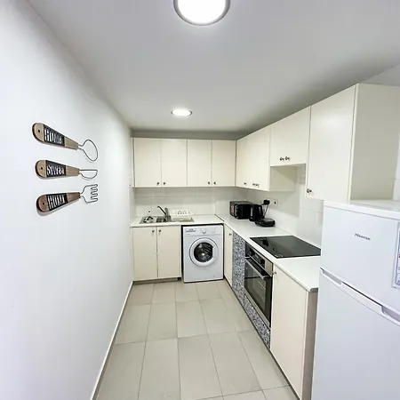 Sherpa Apartament Ajia Napa