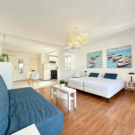 Sherpa Apartament Ajia Napa