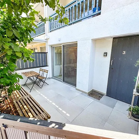 Appartement Sherpa *
