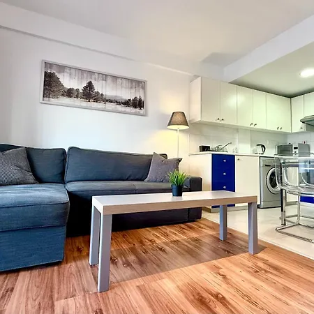 Sherpa Apartament Ajia Napa