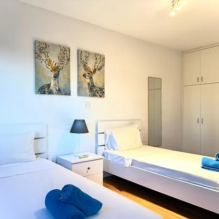 Sherpa Apartament Ajia Napa