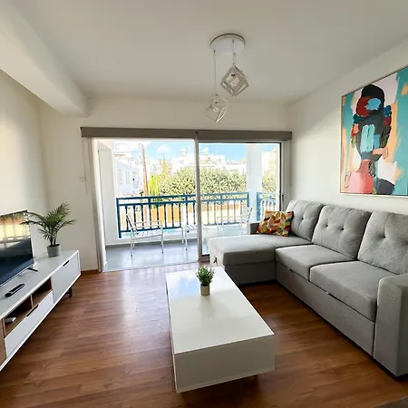 Sherpa Apartamento Agia Napa
