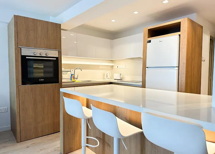 Apartamento Sherpa *