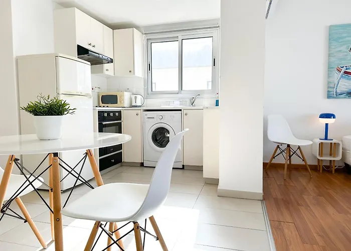 Apartamento Sherpa *