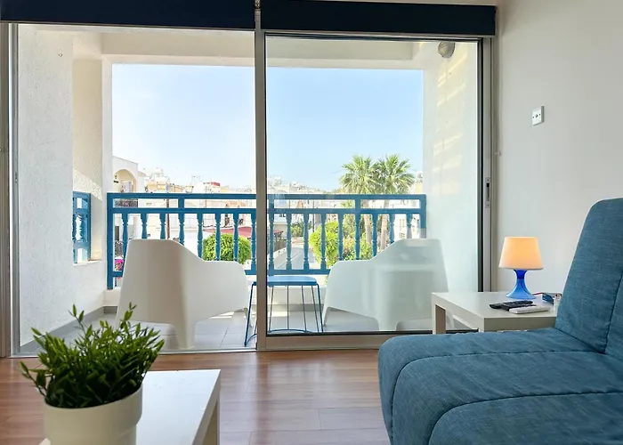 Apartmán Sherpa Ayia Napa