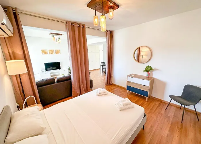 Apartmán Sherpa Ayia Napa