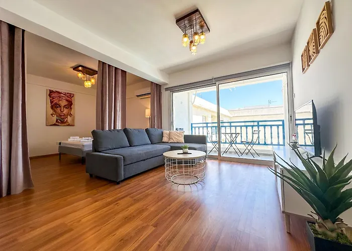 Apartmán Sherpa Ayia Napa