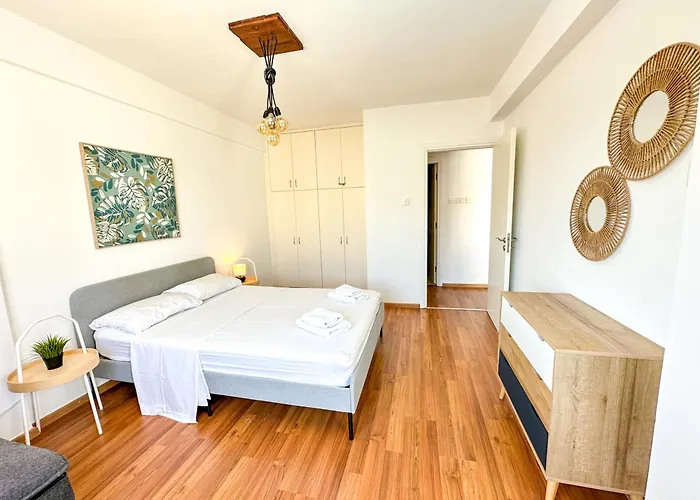 Apartamento Sherpa Ayia Napa