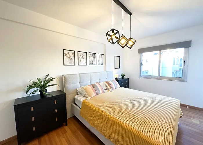 Apartamento Sherpa Ayia Napa