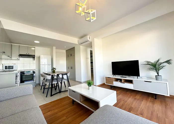 Apartamento Sherpa Ayia Napa