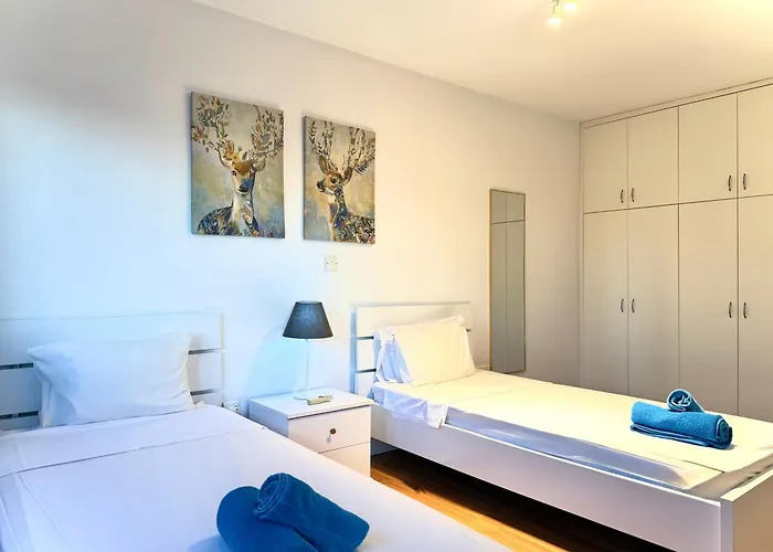 Sherpa Apartmán Ayia Napa