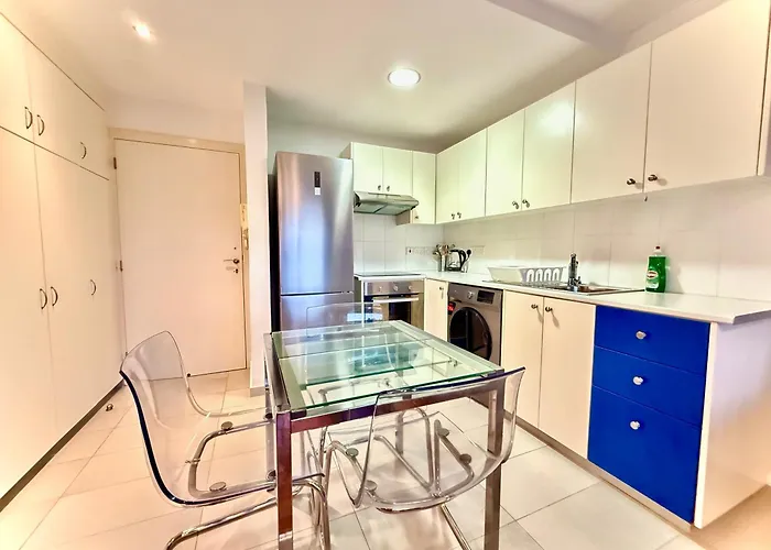 Apartmán Sherpa Ayia Napa