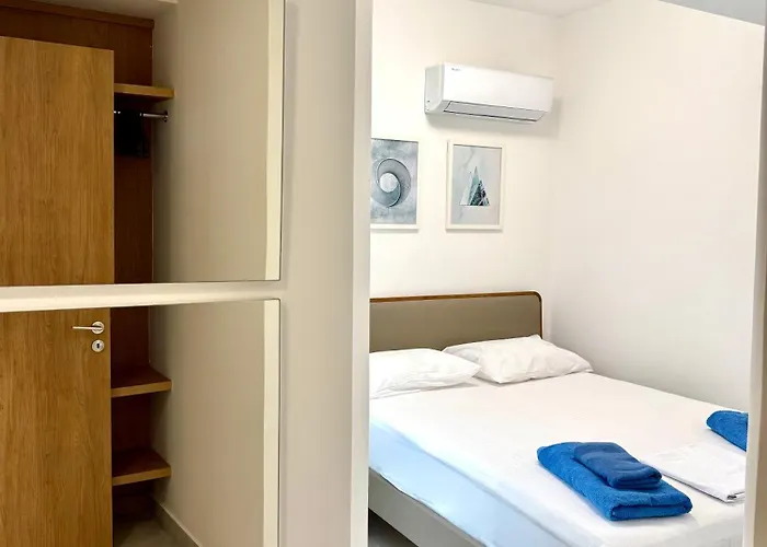 Apartmán Sherpa Ayia Napa